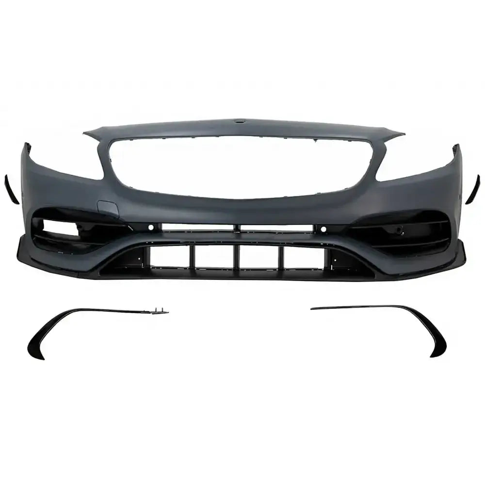 Bodykit Mercedes A-klasse (w176) 12- - 2