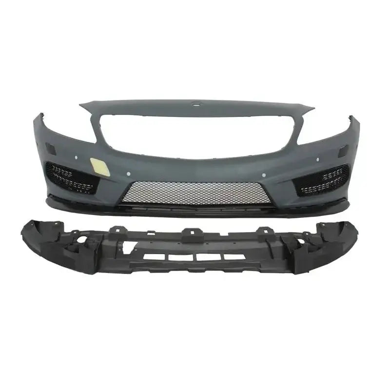 Bodykit Mercedes A-klasse (w176) 12- - 9