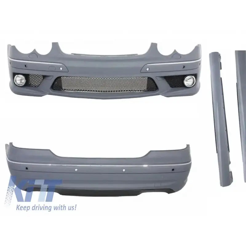 Bodykit Mercedes Clk (w209) 02-09 - 1