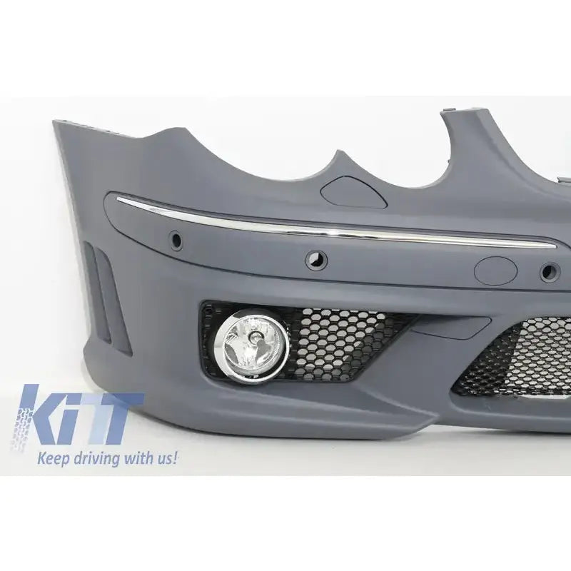 Bodykit Mercedes Clk (w209) 02-09 - 3