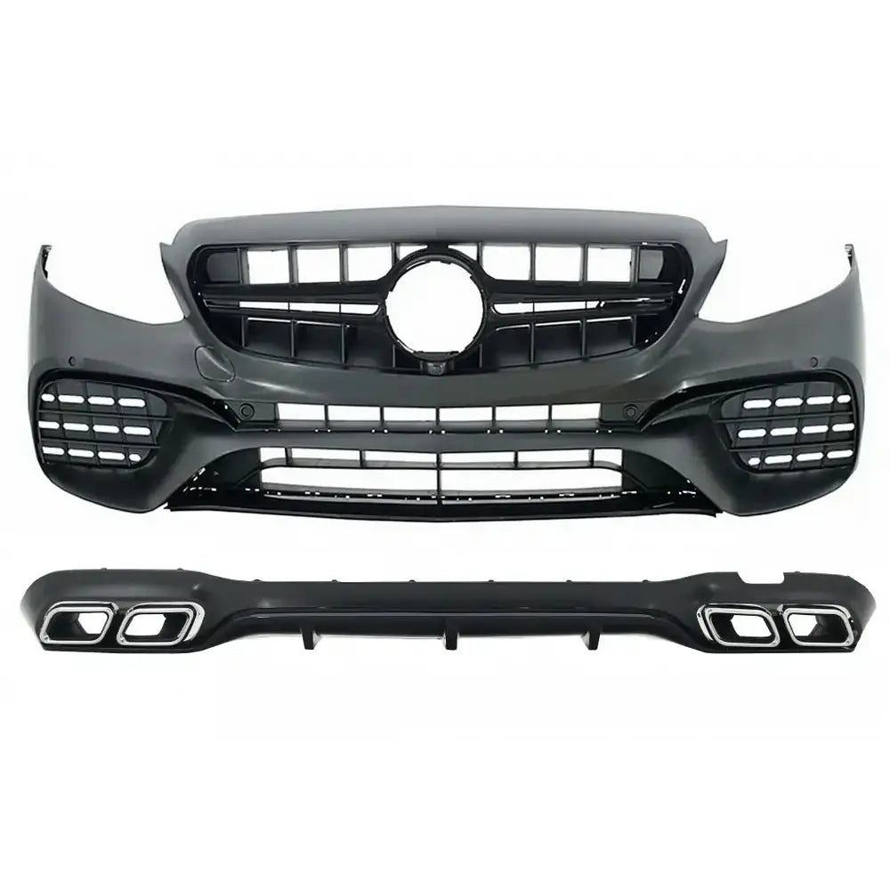 Bodykit Mercedes E-klasse (w213) 16- - 1