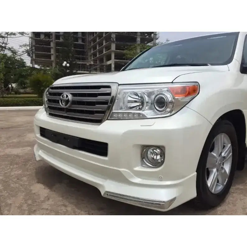 Bodykit - Toyota Land Cruiser (fj200) 2015-