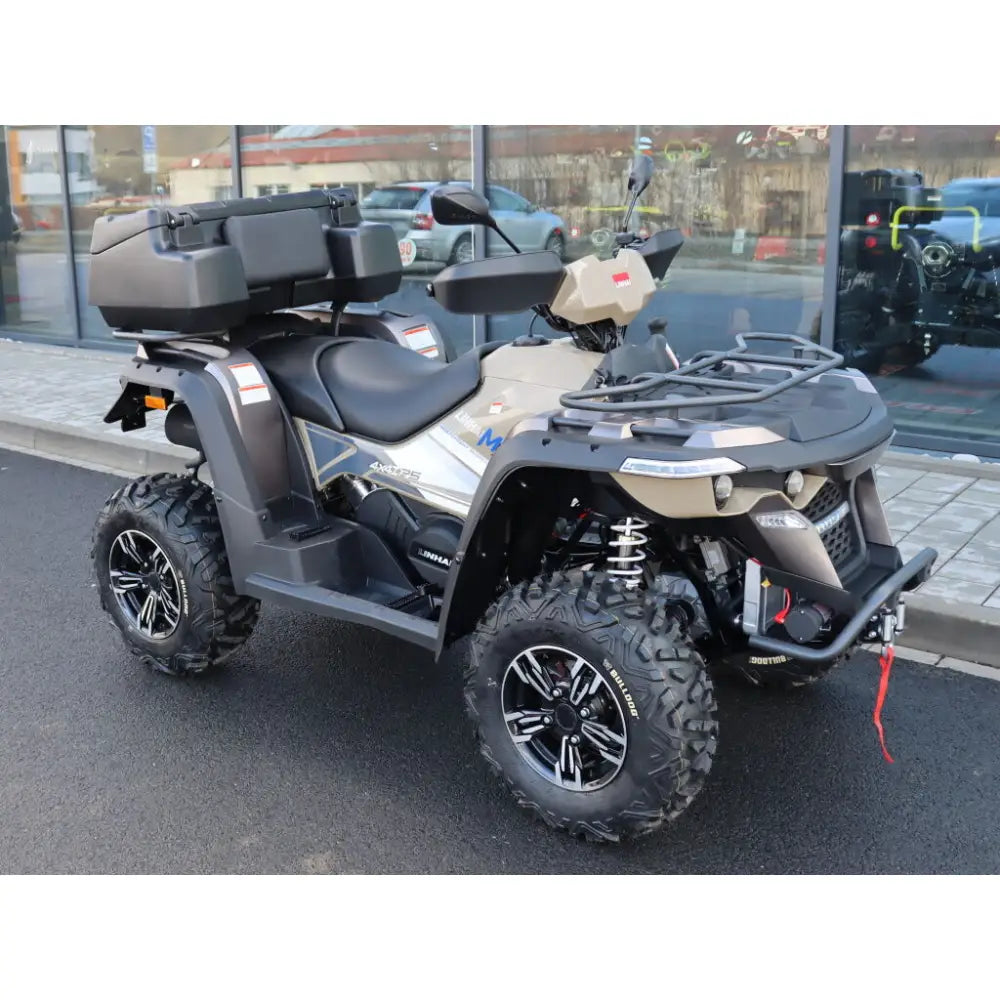 Boks Atv Shark 8015 85 x 54 x 36 Cm