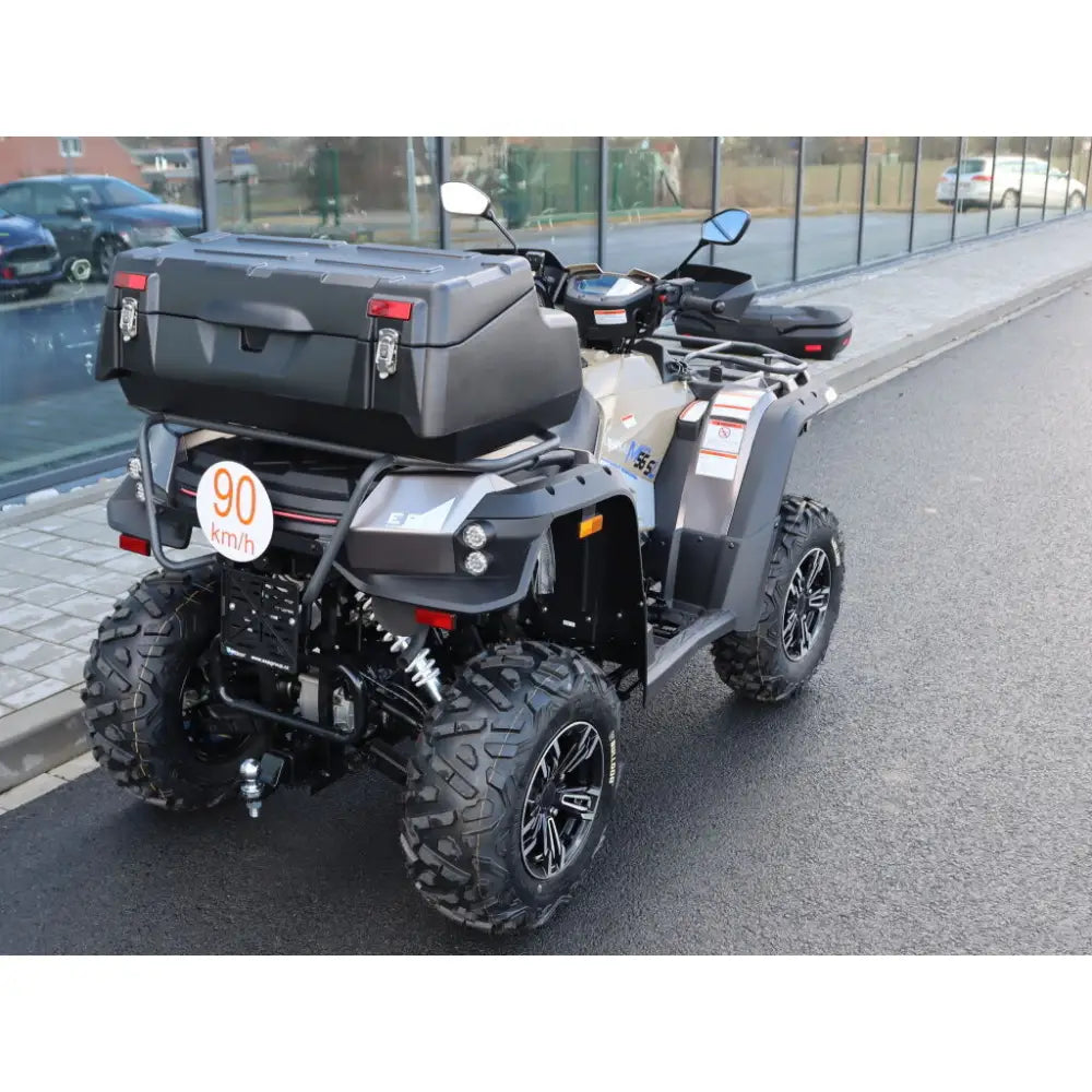 Boks Atv Shark 8015 85 x 54 x 36 Cm