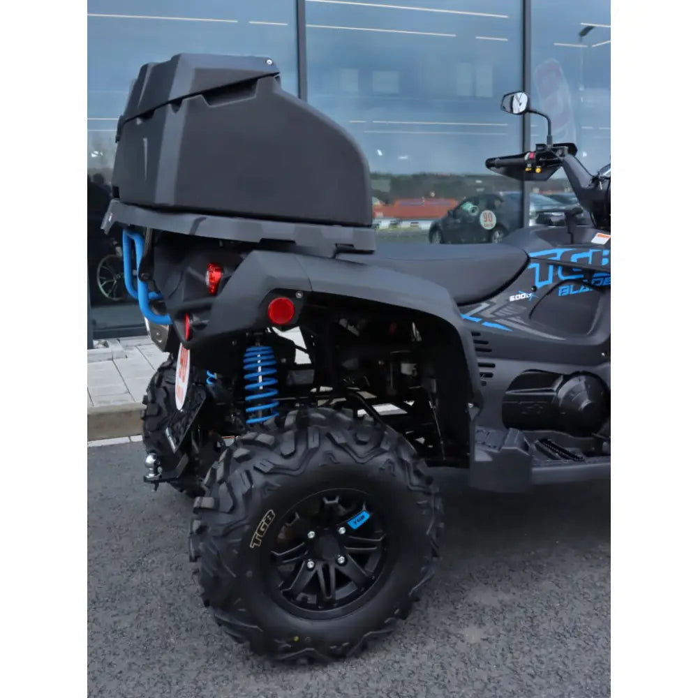 Boks Atv Shark Ax100