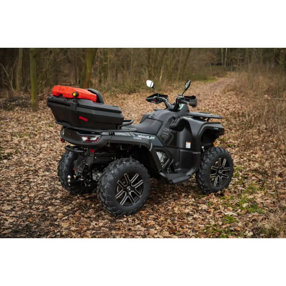 Boks Atv Shark Ax110 for Segway Snarler