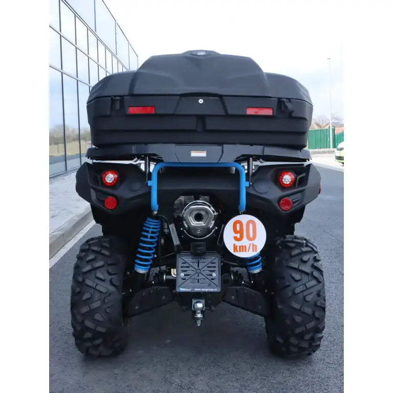 Boks Atv Shark Ax75 - 12