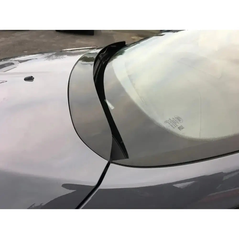 Bonnet Extension Ford Focus Mk3 Facelift Model - 2