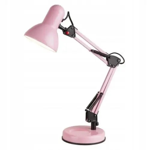 Bordlampe Samson E27/60w Rosa - 1