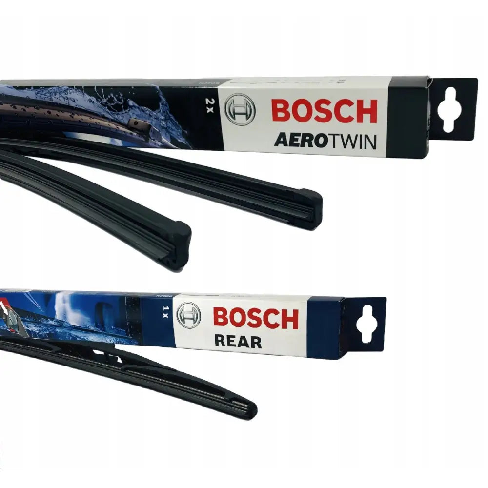 Bosch Aerotwin Viskerblader Audi - 1