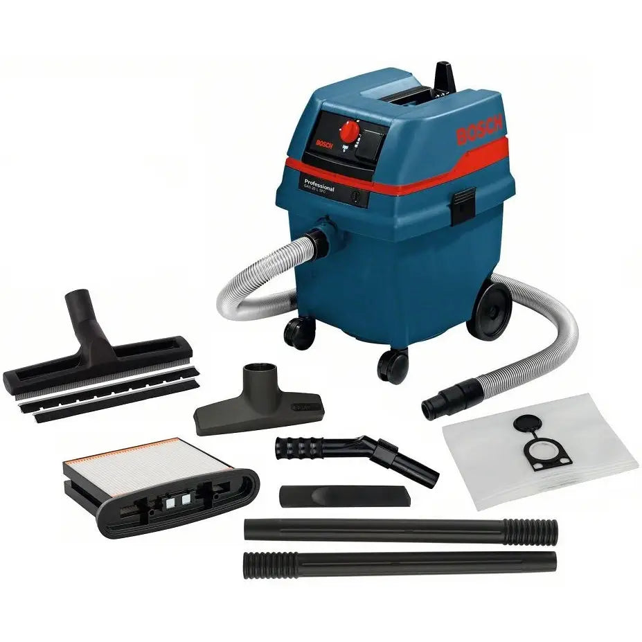 Bosch Gas 25 l Industristøvsuger 1200w - 1