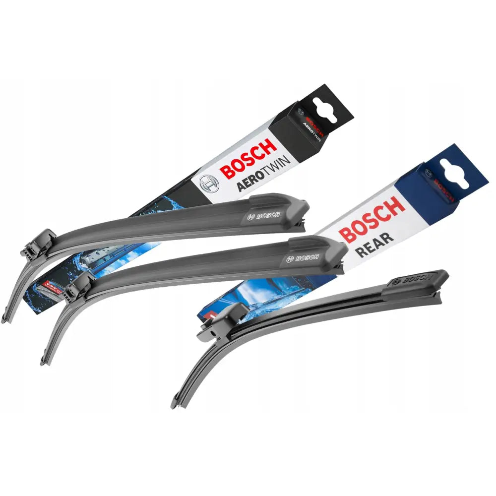 Bosch Viskerblader Foran Bak Bmw X2 F39 2017- - 1