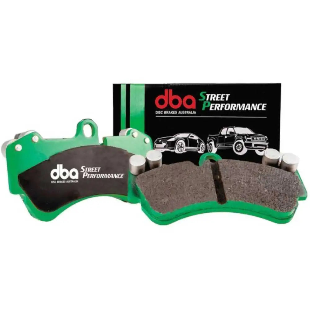 Bremseklosser Foran Dba Street Performance - Jeep Wrangler Jl 4 d 18- - 1