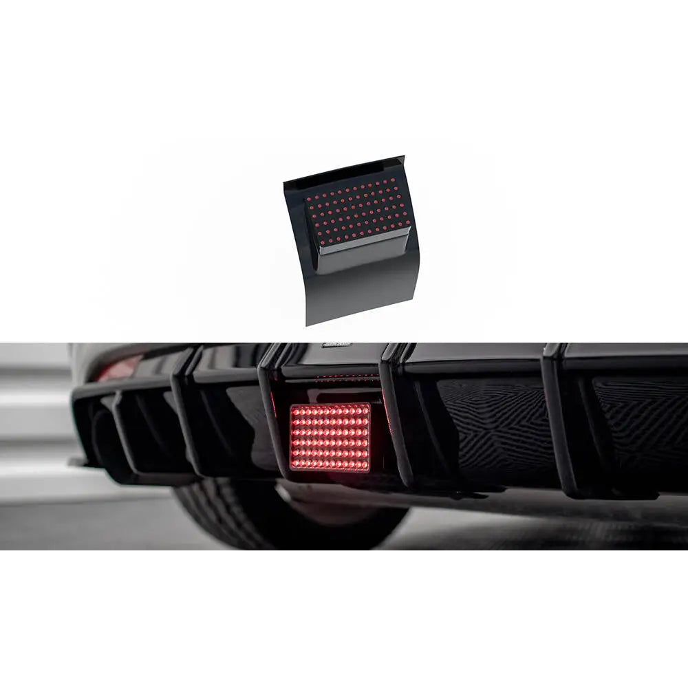 Bremselys Led Volkswagen Scirocco r Mk3 - 5