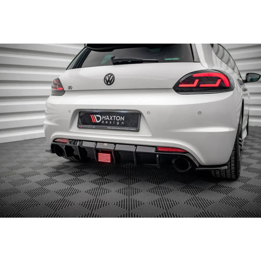 Bremselys Led Volkswagen Scirocco r Mk3 - 6