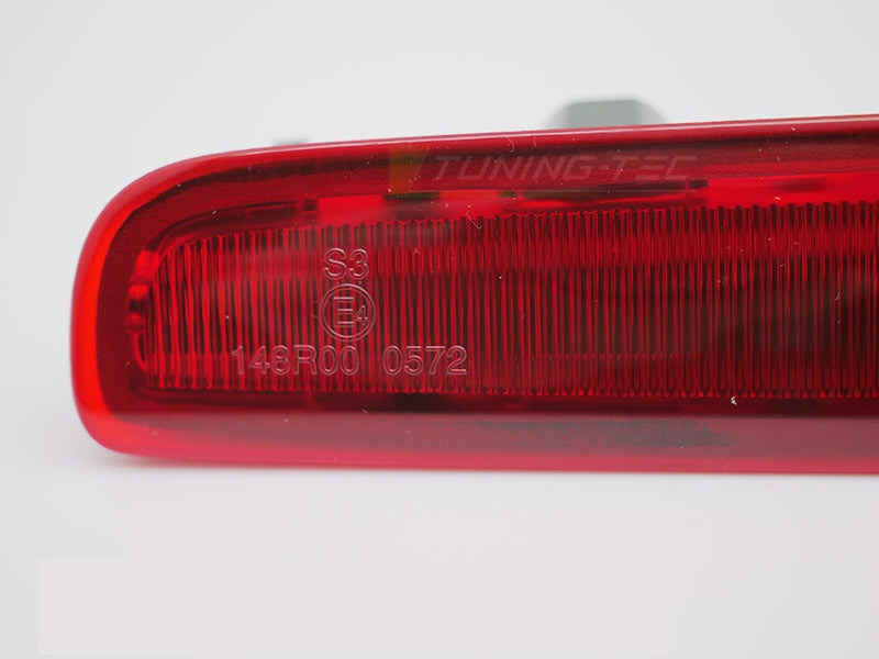 Tredje bremselys LED rød for VW T6 tofløyet bakdør nærbilde