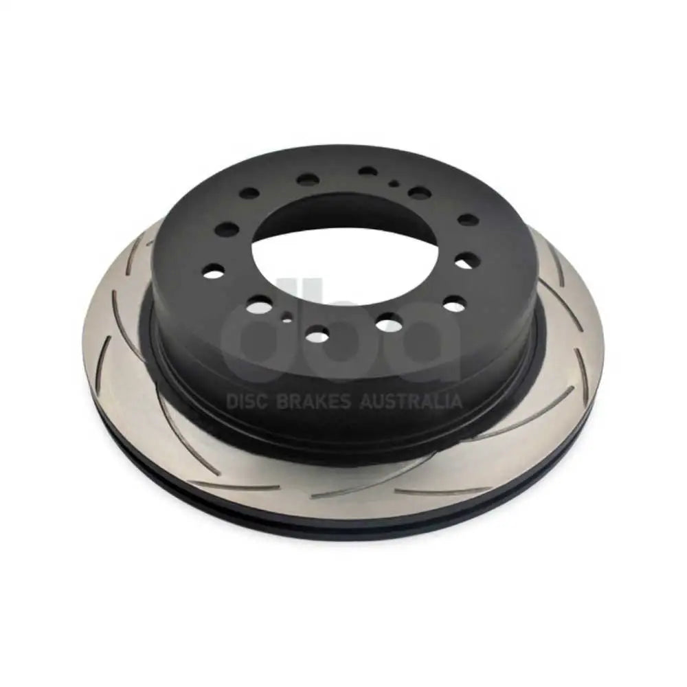 Bremsesett Bak Dba T2 Street Performance - Toyota Prado J12 02-09 - 2