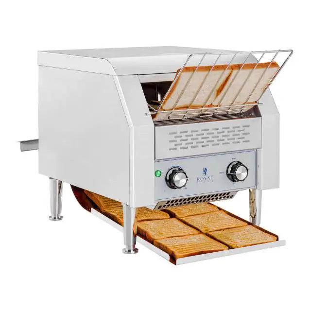 Brødrister Sandwichtoaster Royal Catering 2200w - 1