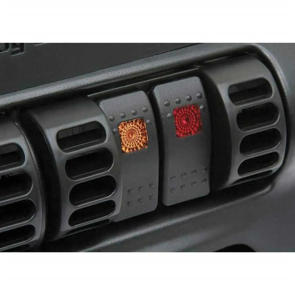 Bryterpanel Ventilasjon Daystar - Jeep Wrangler Lj 04-06 - 2