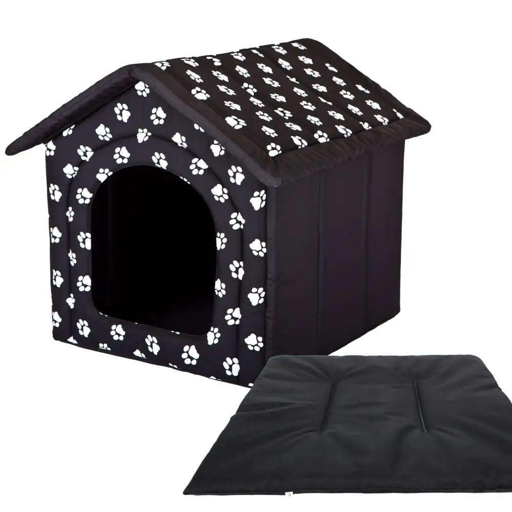 Buddha + Hundekissen Hobbydog Hundehus R6: 74x - 1