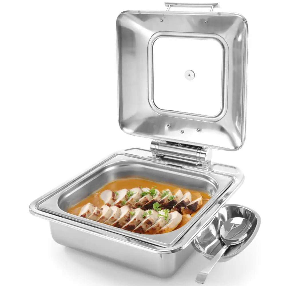 Buffetoppvarmer Til Catering Av Induksjon Med Gn 2/3-base - Hendi 470091 - 2