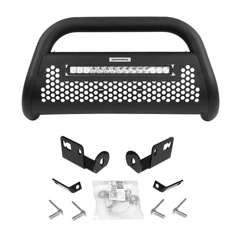 Bullbar med 20’’ Led-stripe Go Rhino Rc2 - Passer Dodge Ram 1500 06-08