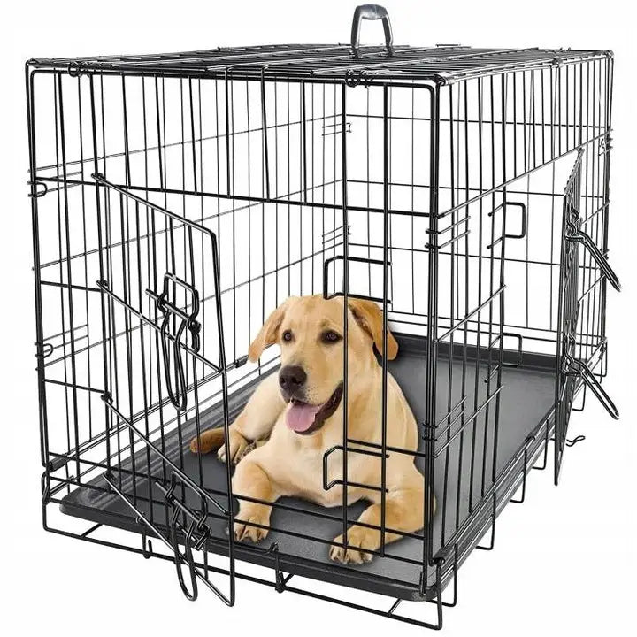 Bur Transportbur For Hund Hunder 91x62x70 Xl - 1