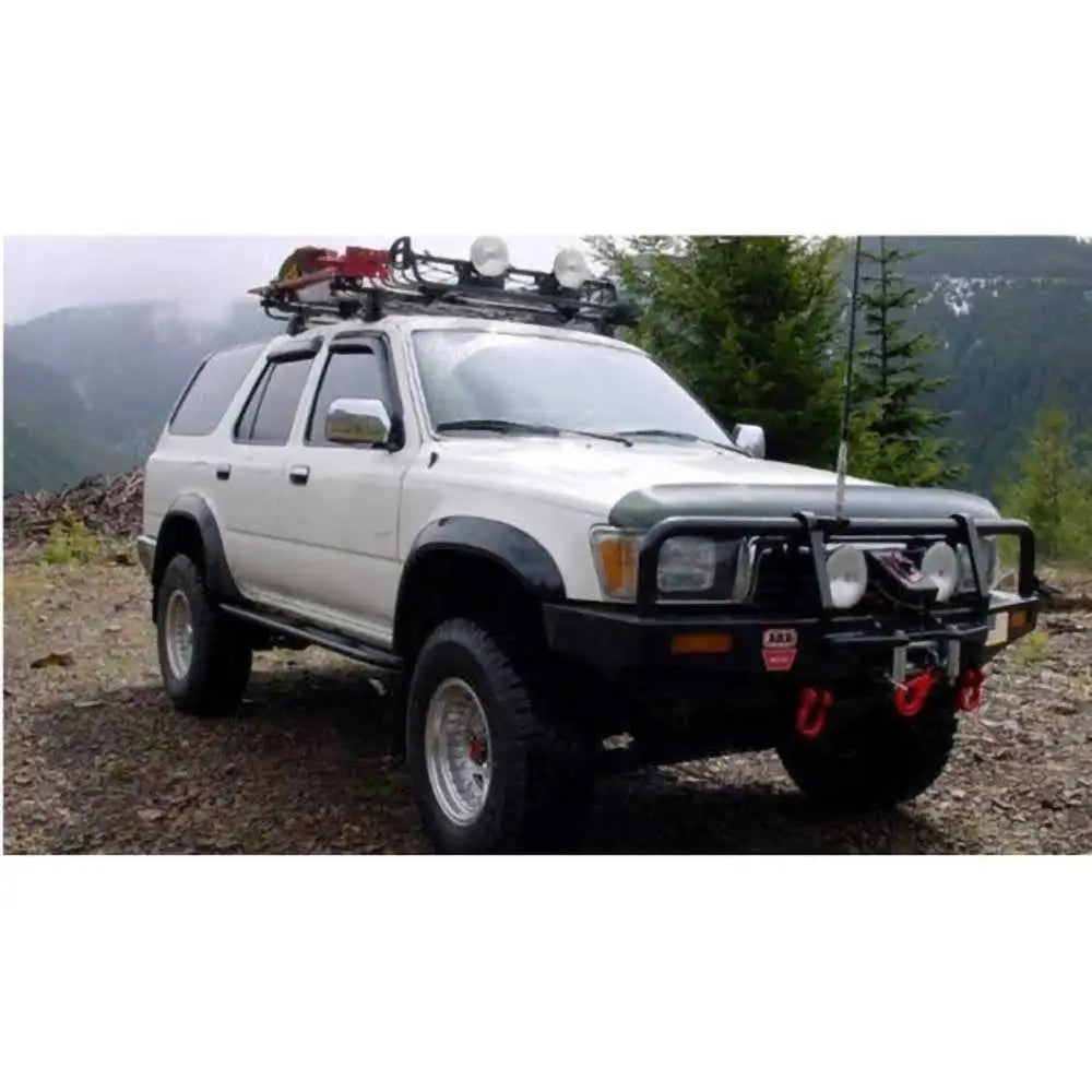 Bushwacker Extend-a-fender Style - Skjermbreder For Toyota 4runner 90-95 - 2