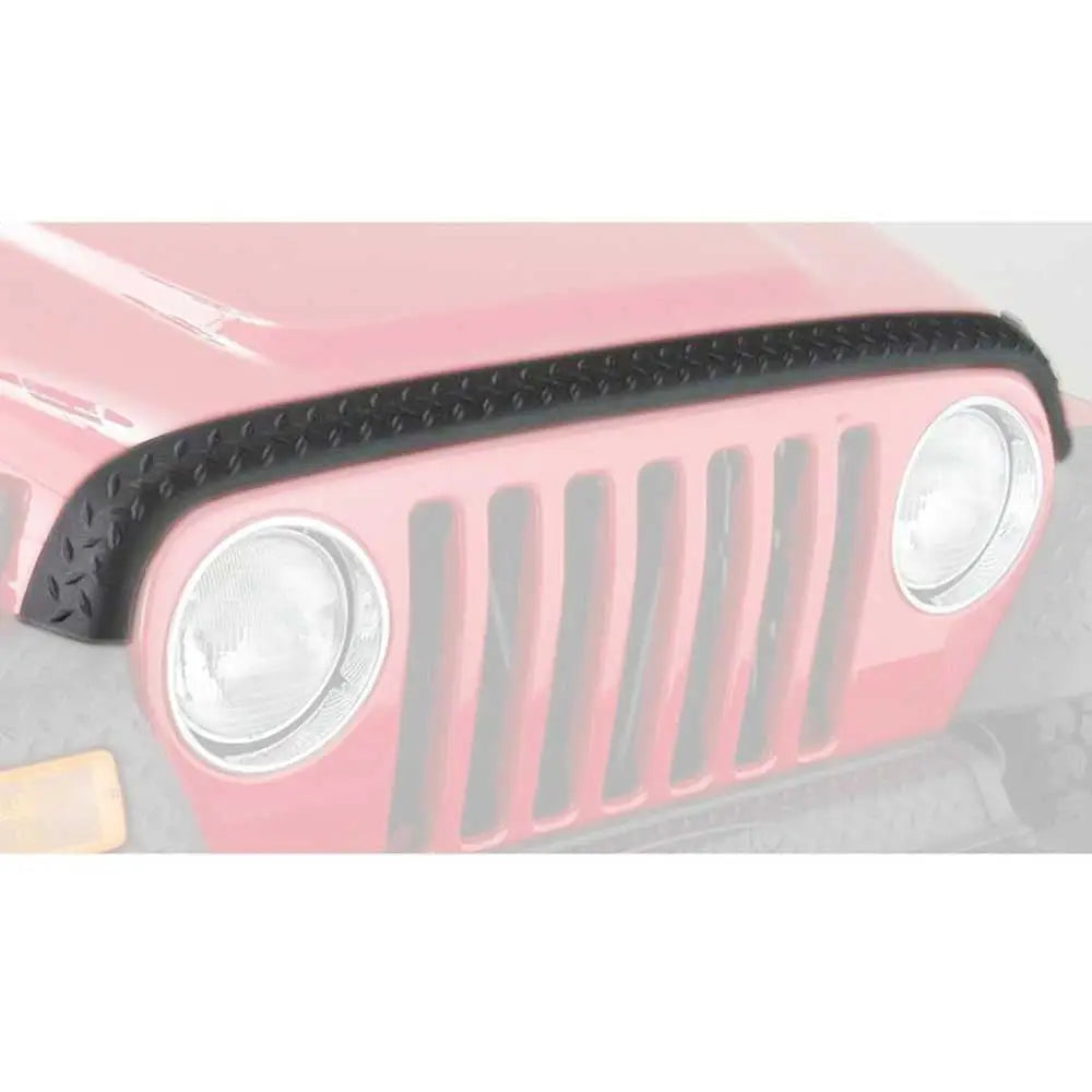 Bushwacker Frontskjermbeskytter - Jeep Wrangler Lj 04-06 - 1