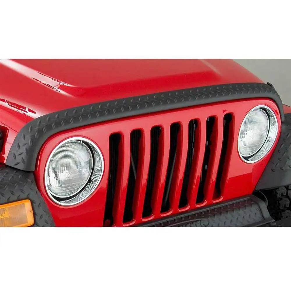 Bushwacker Frontskjermbeskytter - Jeep Wrangler Lj 04-06 - 2