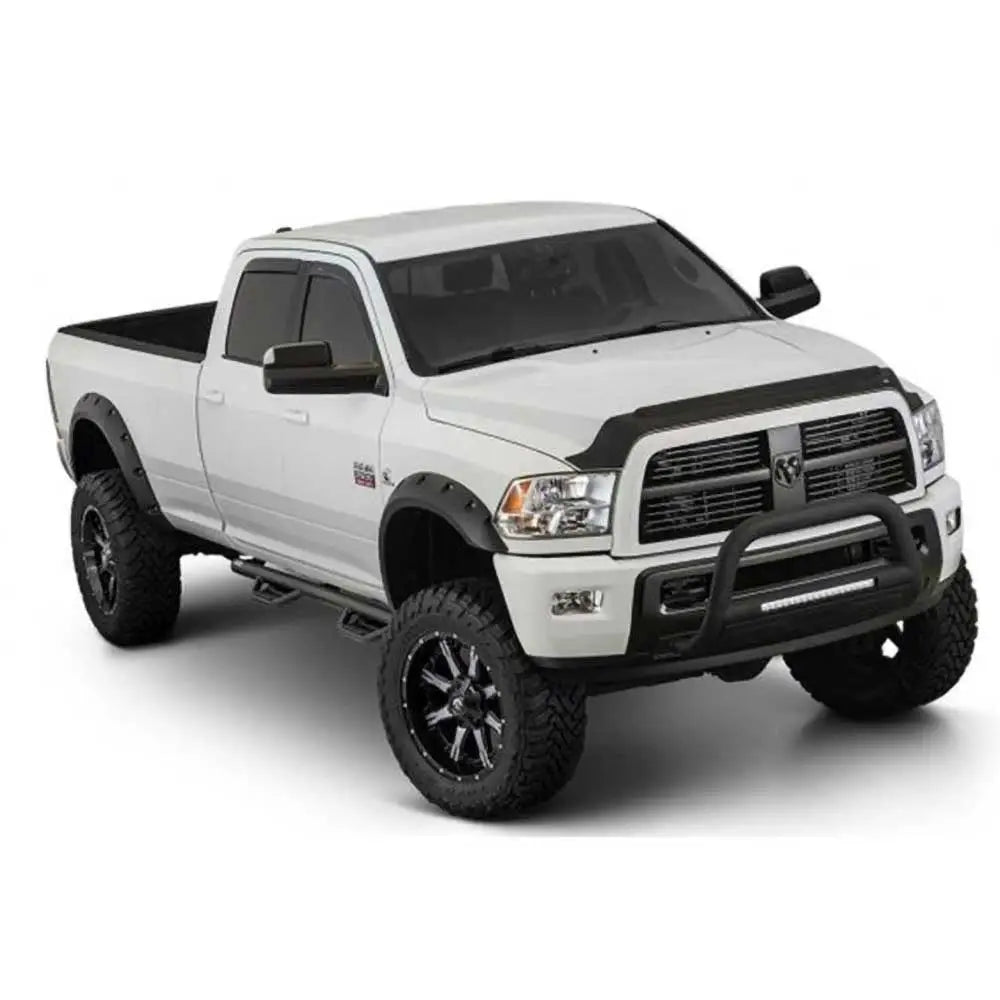 Bushwacker Max Pocket Style - Ram 3500 10-18 Skjermbreddere - 3