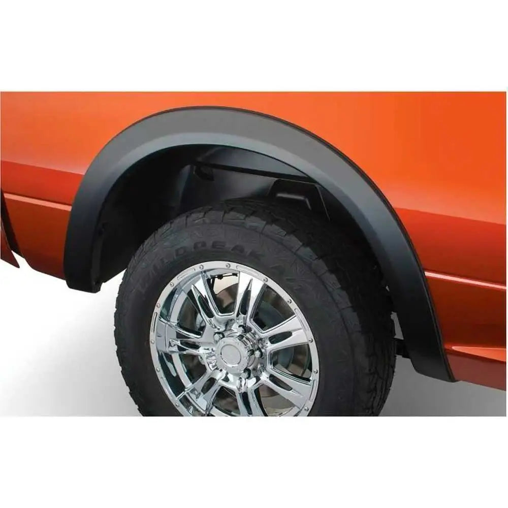 Bushwacker Oe Style Front og Bakskjermforlengere - Dodge Ram 1500 Ds 09-19