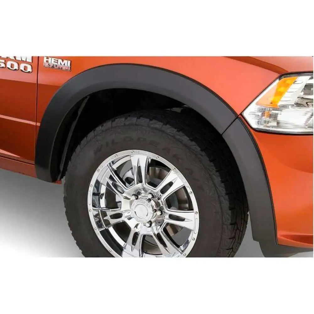 Bushwacker Oe Style Front Og Bakskjermforlengere - Dodge Ram 1500 Ds 09-19 - 2