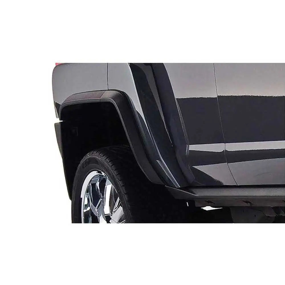 Bushwacker Oe Style Skjermbreddere For Hummer H3 06-10 - 2