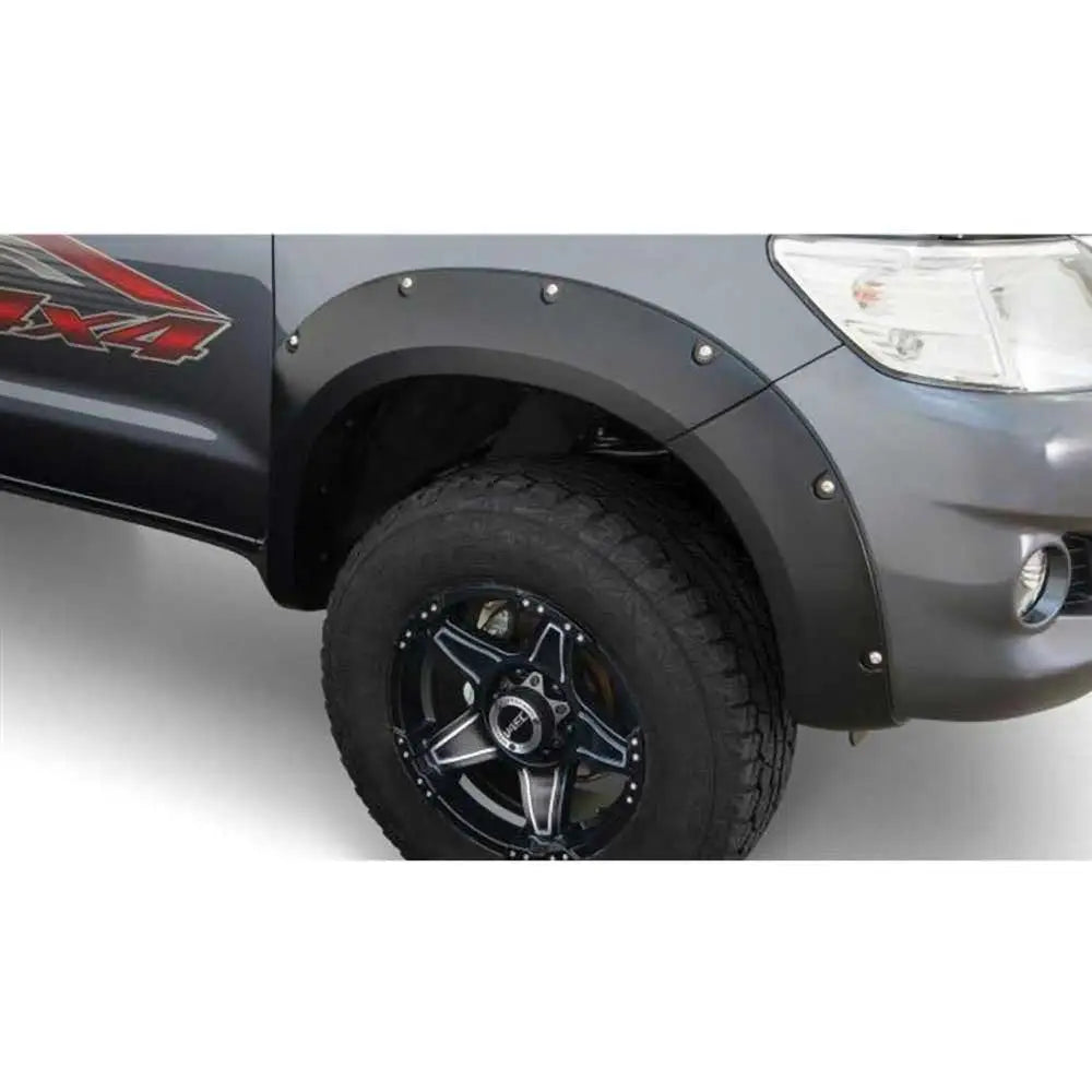 Bushwacker Pocket Style Dekkutvidelser For Toyota Hilux Vigo 11-13 - 4