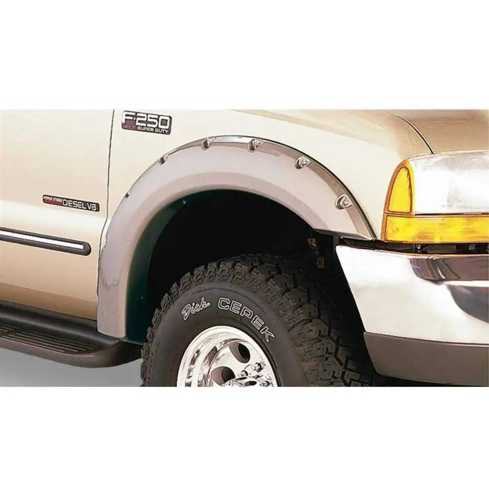 Bushwacker Pocket Style Feltvokterutvidelser - Ford F250 05-07 - 2