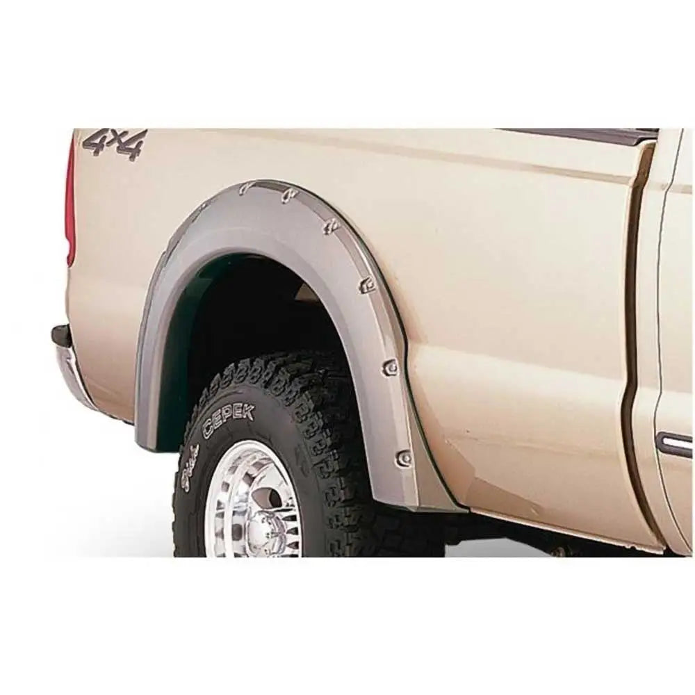 Bushwacker Pocket Style Feltvokterutvidelser - Ford F250 05-07 - 3