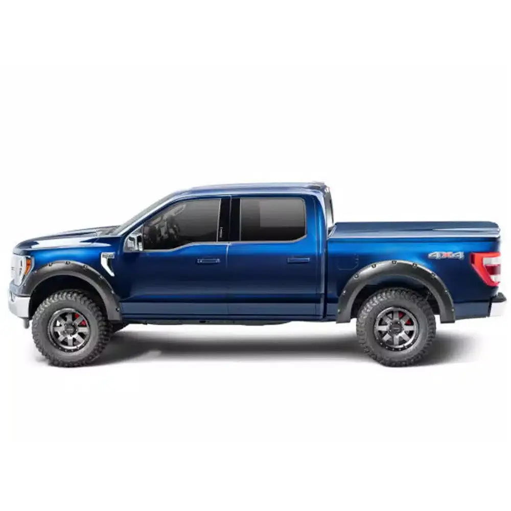 Bushwacker Pocket Style - Ford F150 21-23 Utvidelser For Skjermbrettene - 1