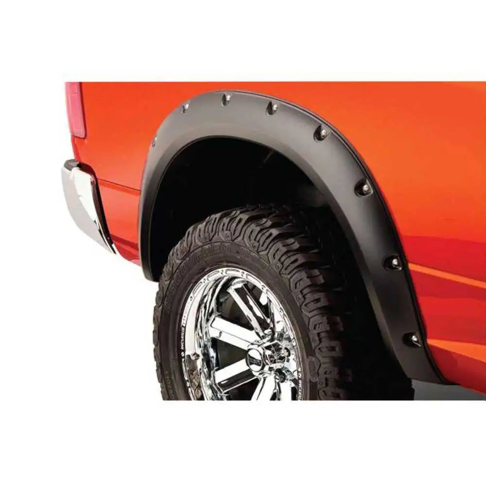 Bushwacker Pocket Style Langsengde - Skjermbreddere For Dodge Ram 2500 06-09 - 3