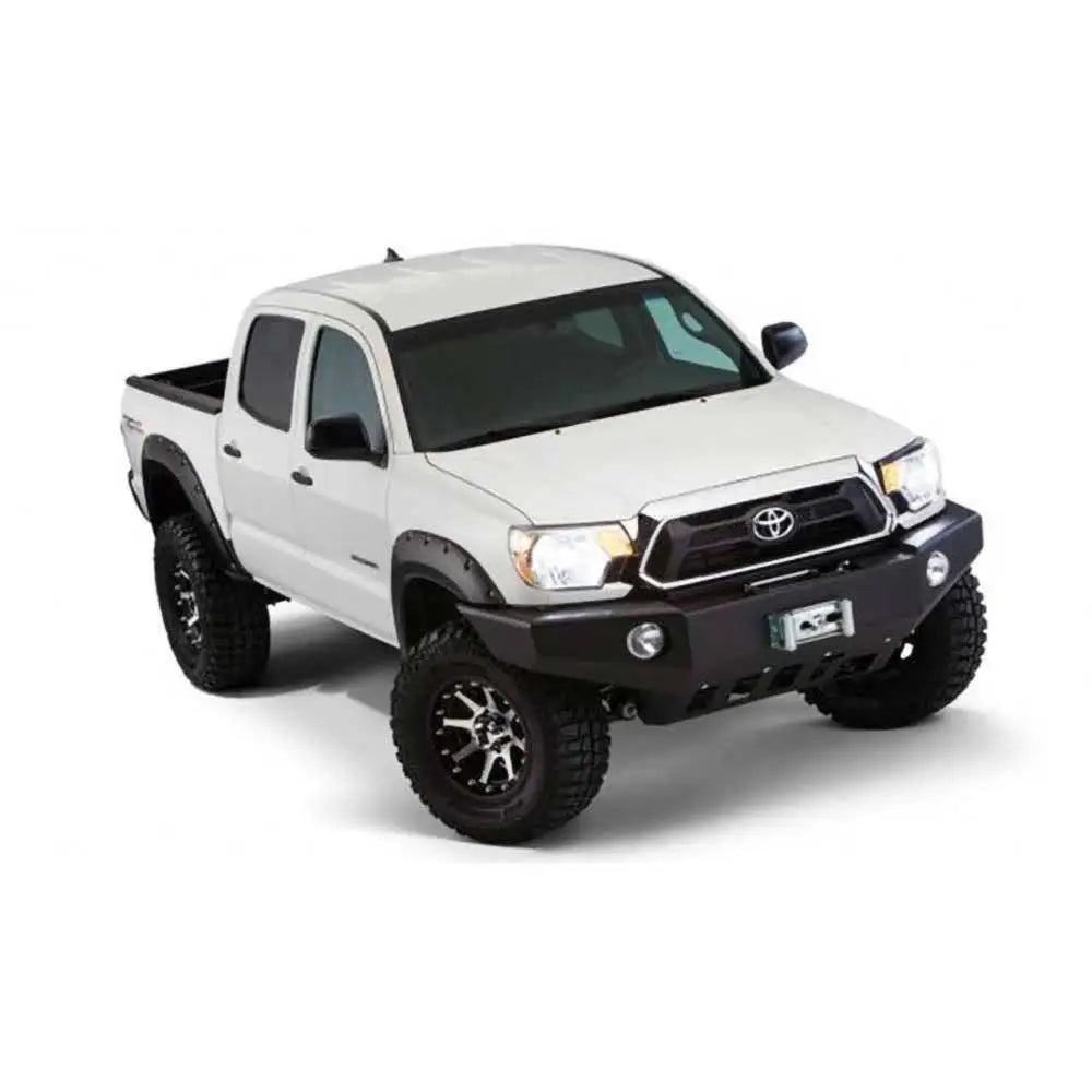 Bushwacker Pocket Style Long Bed Poseringssett - Toyota Tacoma 12-15 - 4