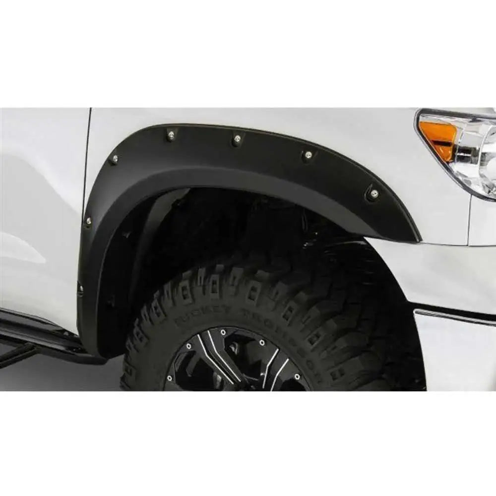 Bushwacker Pocket Style - Toyota Tundra 07-13 Skjermbreddere - 2