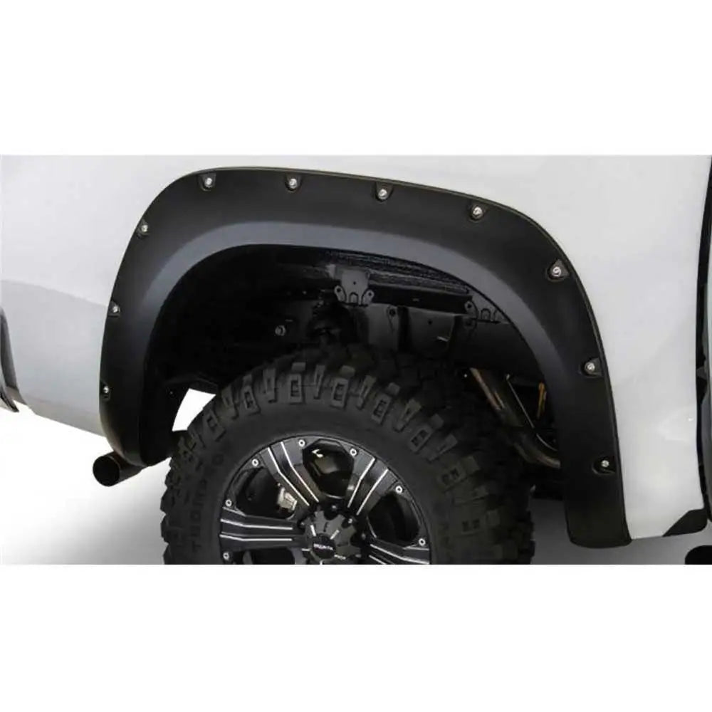 Bushwacker Pocket Style - Toyota Tundra 07-13 Skjermbreddere - 3