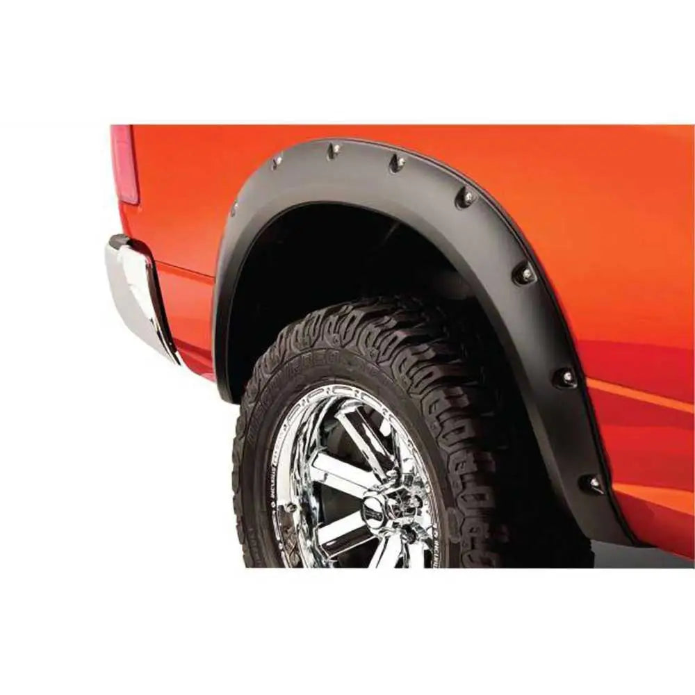 Bushwacker Pocket Style Utvidelsessett For Skjermer - Dodge Ram 1500 Ds 09-18 - 3