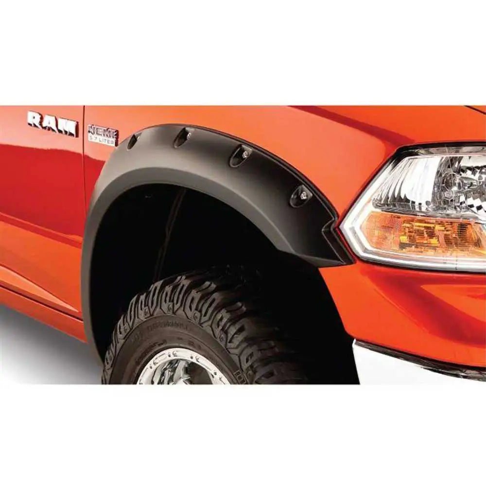 Bushwacker Pocket Style Utvidelsessett For Skjermer - Dodge Ram 1500 Ds 09-18 - 2