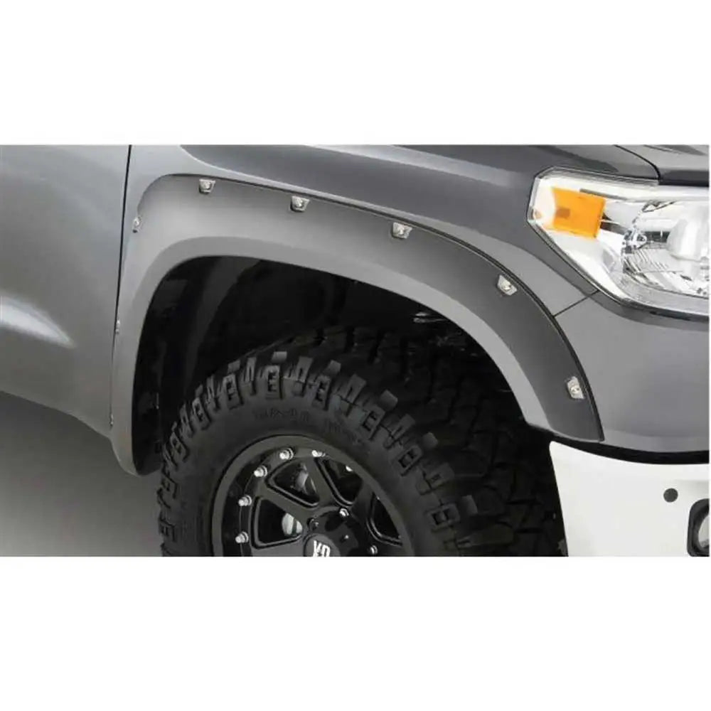 Bushwacker Pocket Style Utvidelsessett For Skjermer - Toyota Tundra 14-21 - 2