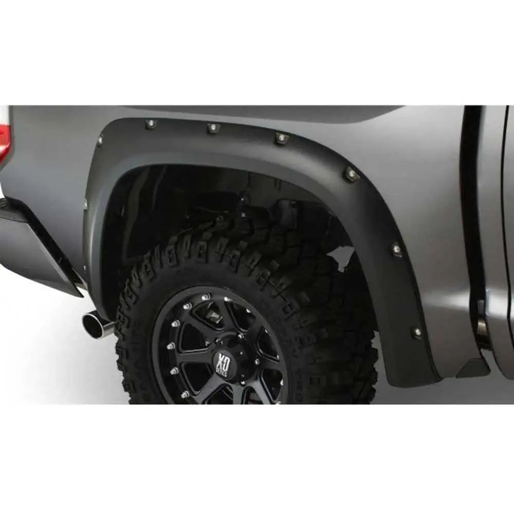 Bushwacker Pocket Style Utvidelsessett For Skjermer - Toyota Tundra 14-21 - 3