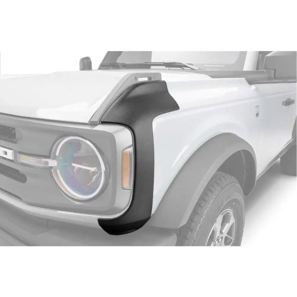 Bushwacker Trail Armor - Ford New Bronco 4 d 21- - 1