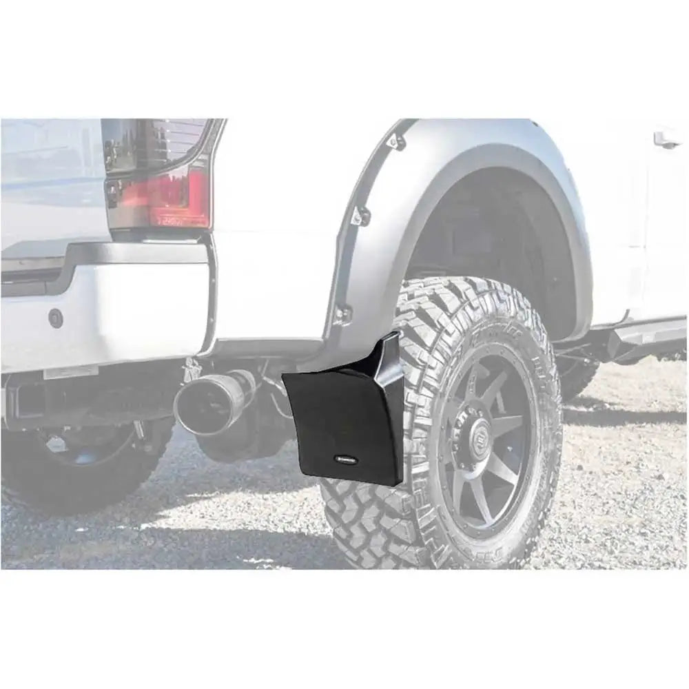 Bushwacker Trail Armor Skjermbreddere - Ram 1500 Dt 19- - 1