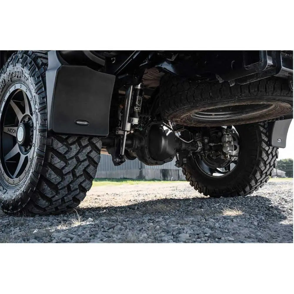 Bushwacker Trail Armor Skjermbreddere - Ram 1500 Dt 19- - 3