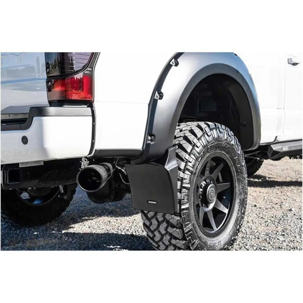 Bushwacker Trail Armor Skjermbreddere - Ram 1500 Dt 19- - 5